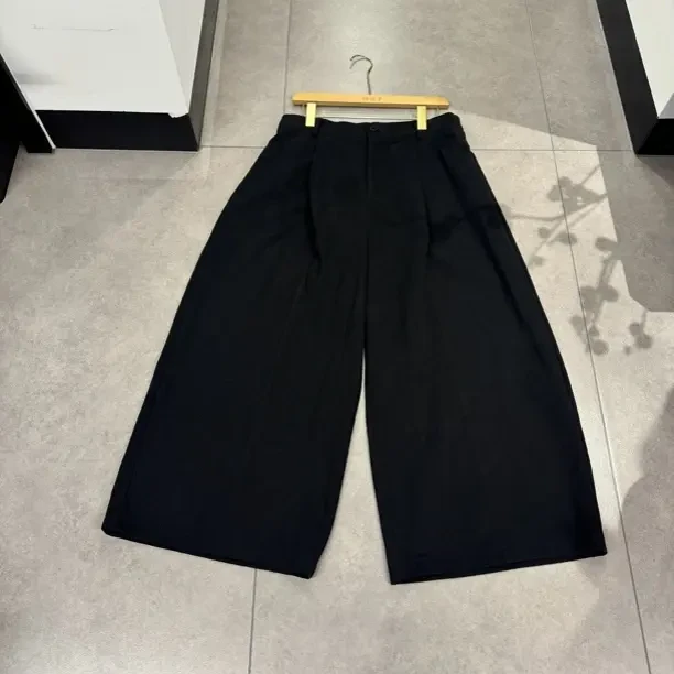 K0228厚料秋冬气球裤