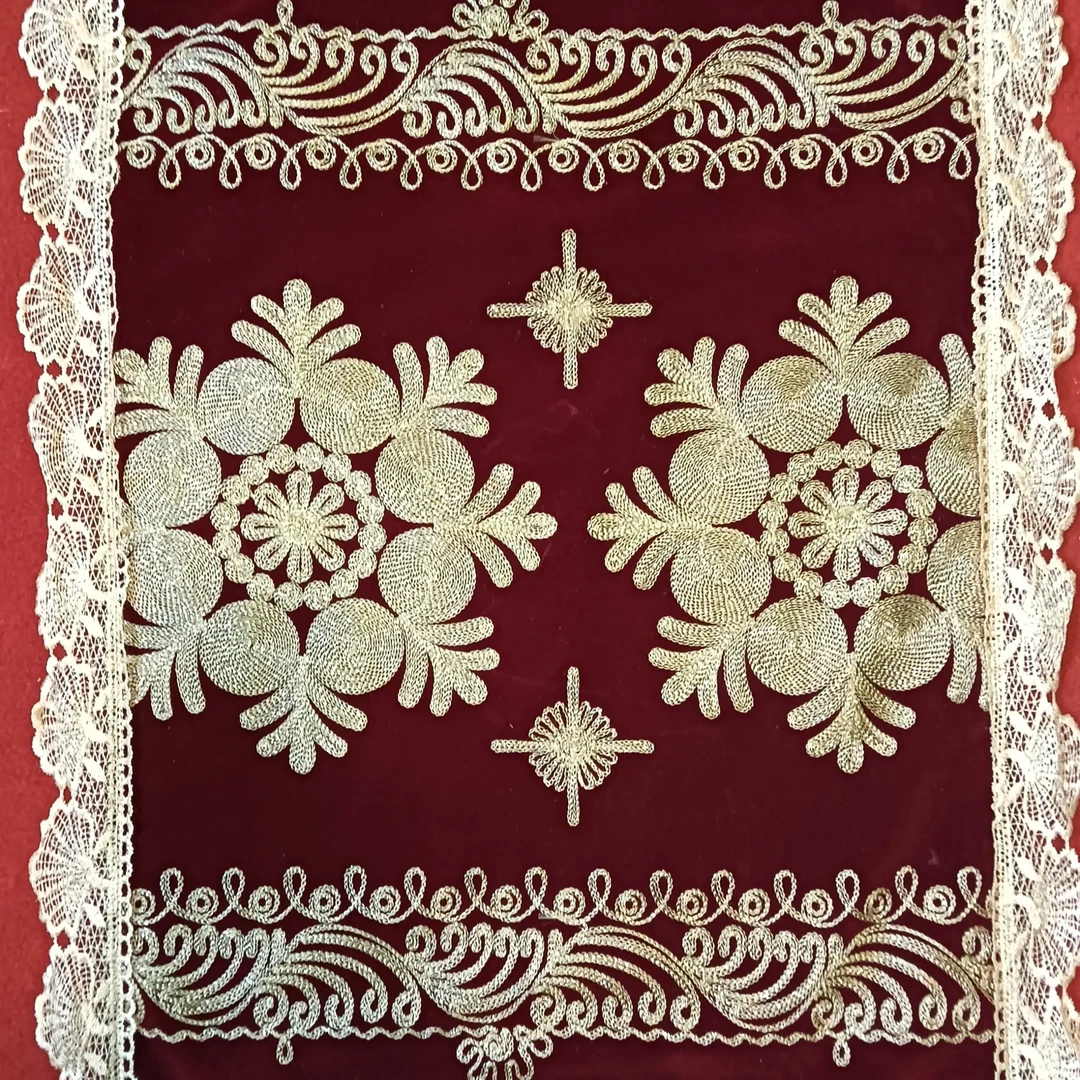 新款民族风印花枕套