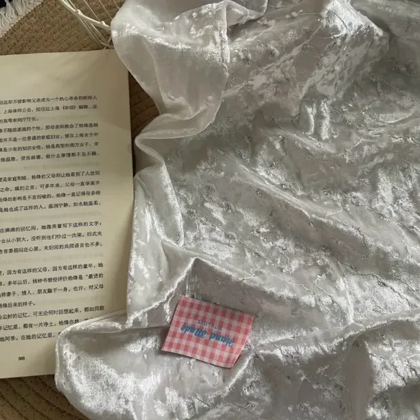 高腰显瘦金丝绒垂感鱼尾半身裙女秋冬中长款a字包臀裙子