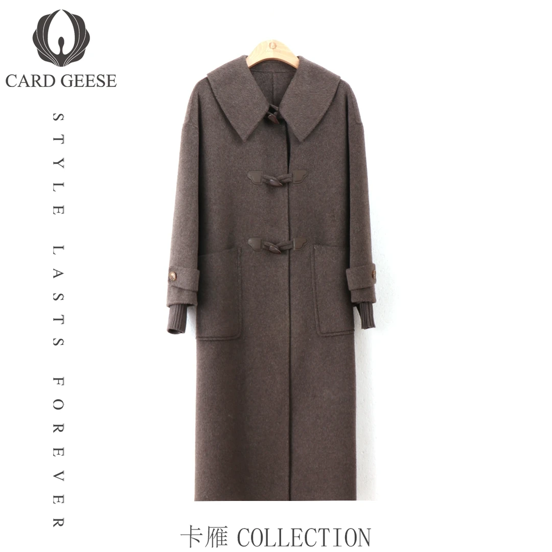 CARD GEESE/卡雁 新款大衣#AKY-24D3115-88908