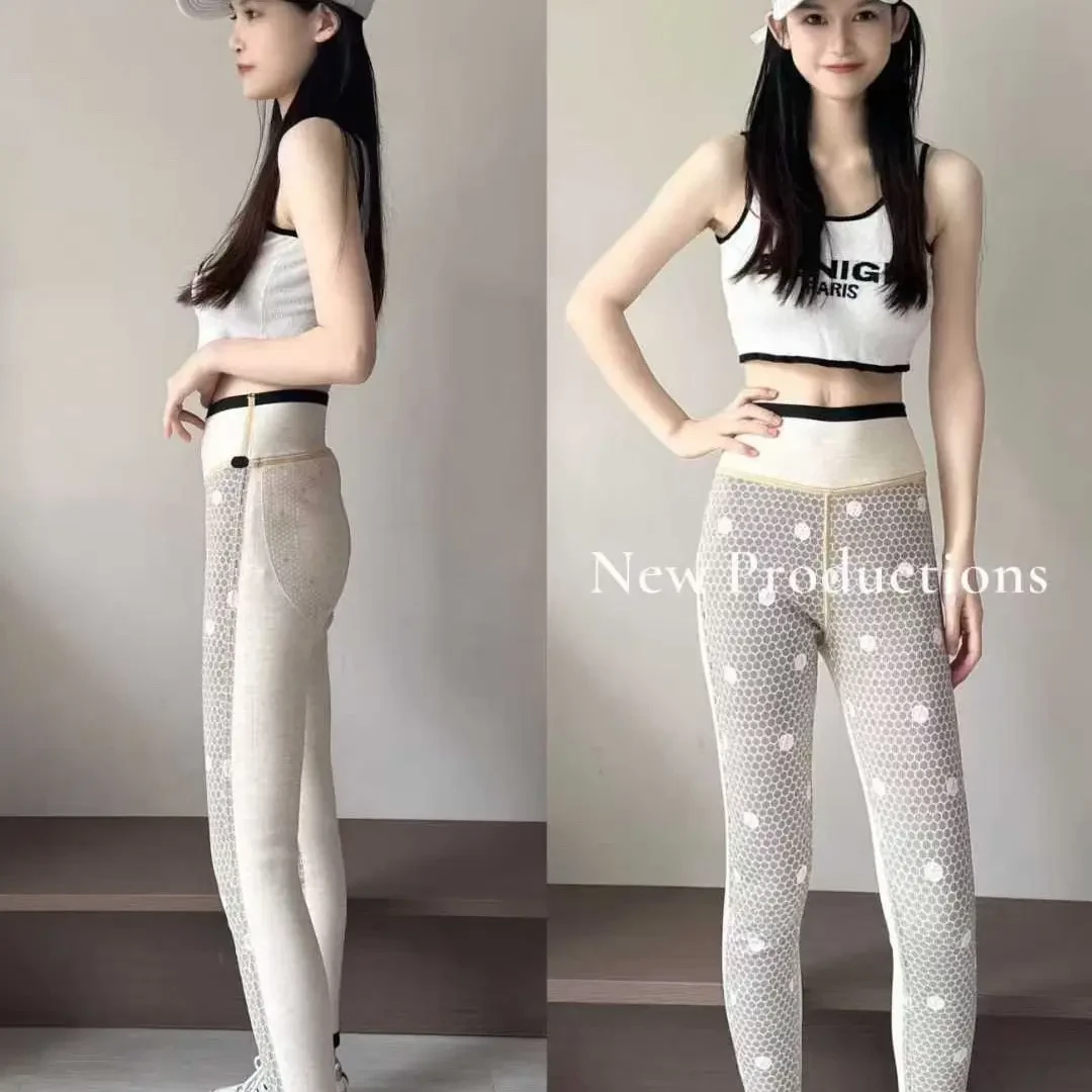 【品牌订单】羊毛蚕丝！羽绒芭比裤！提臀显瘦芭比裤