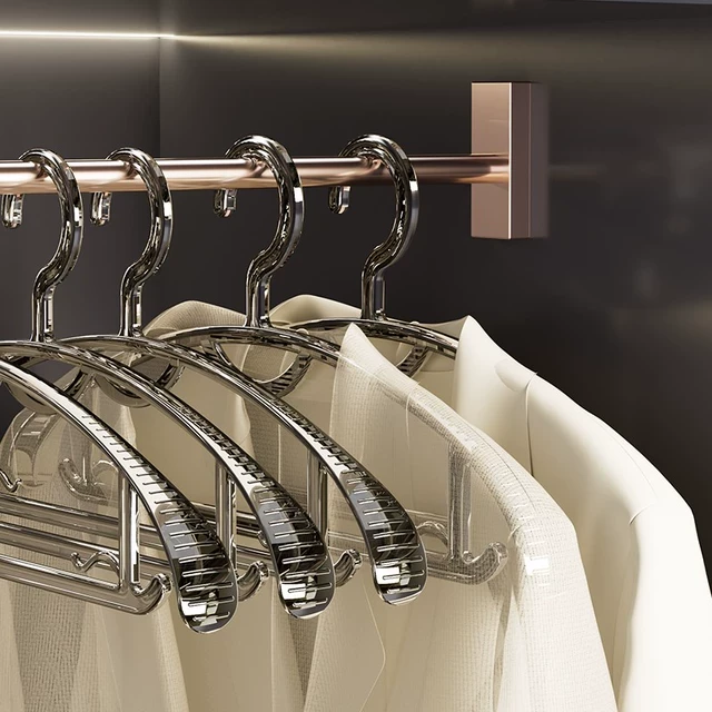 衣架家用挂衣无痕防滑防肩角不起包护衣晾衣架学生宿舍衣服挂撑子