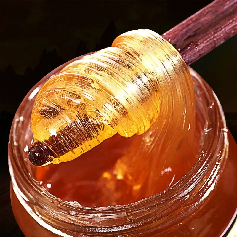 正宗传统麦芽糖糖稀手工饴糖500g瓶装传统搅搅糖烘焙糖浆冲饮煮粥