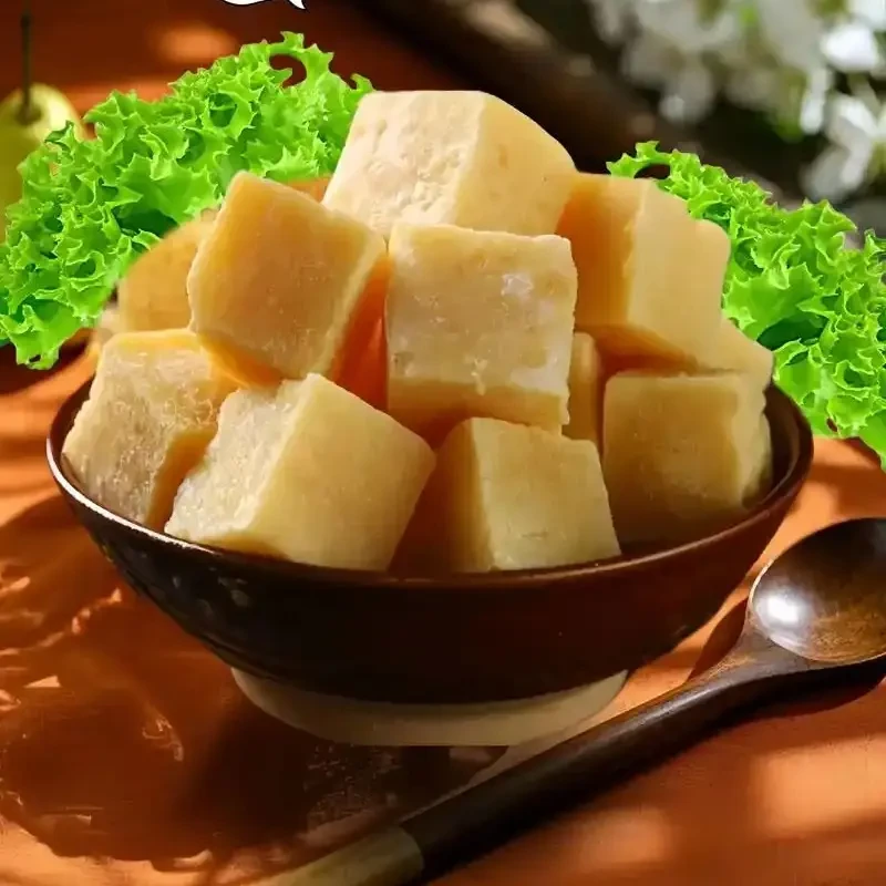 东北纯手工冻豆腐