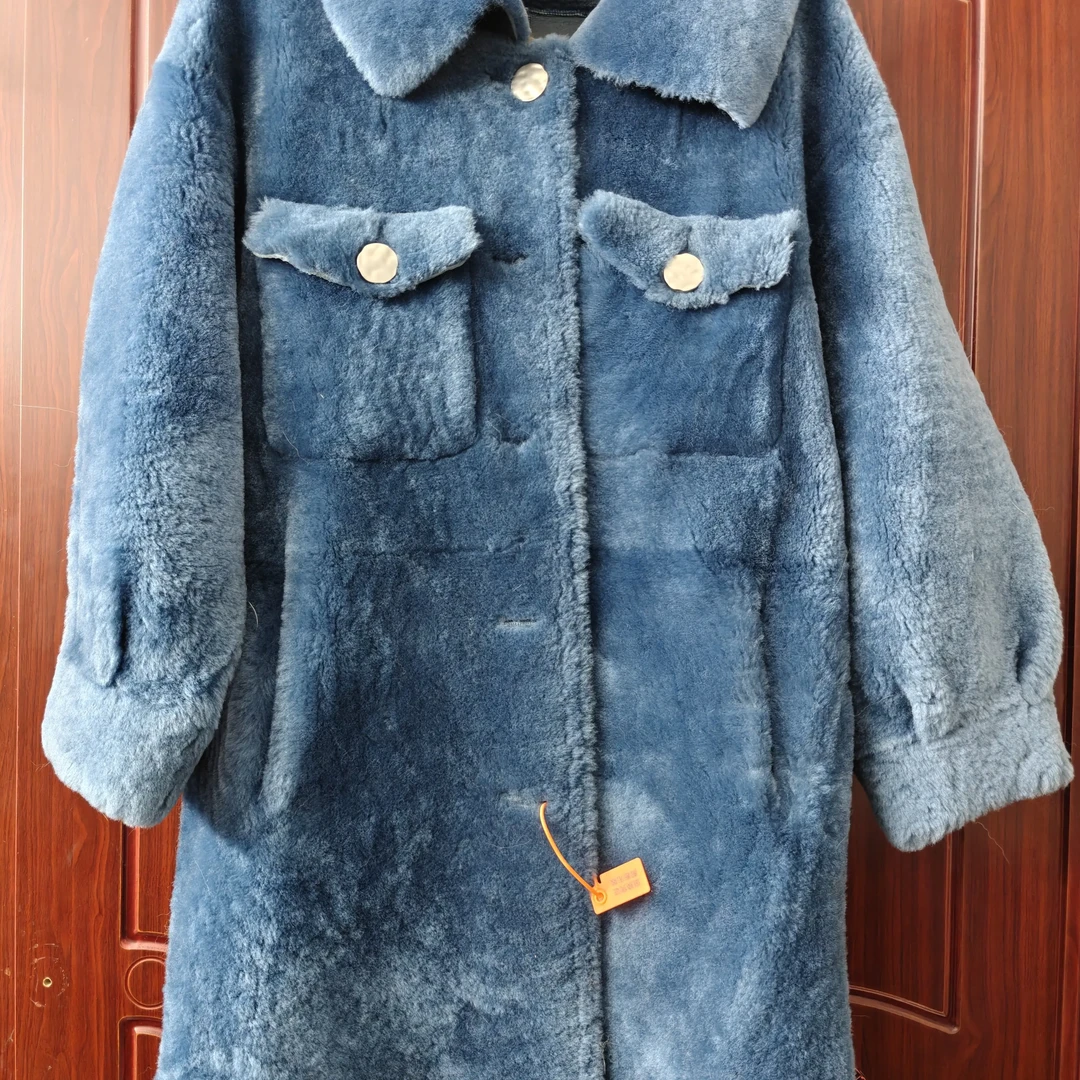 女装中长款千金风冬衣