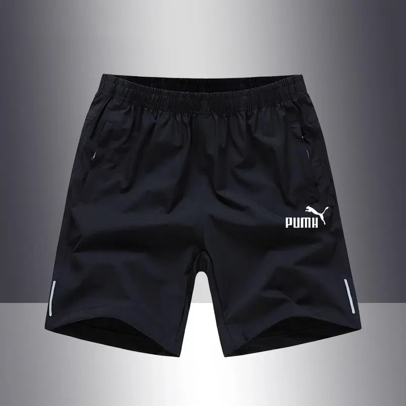 奥莱潮牌折扣专区丨男士短裤透气速干运动短裤大码五分裤裤衩休闲