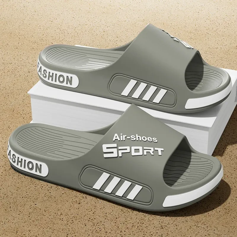 男士特大码拖鞋夏季2025新款外穿潮流室内家居洗澡防滑不臭脚凉拖