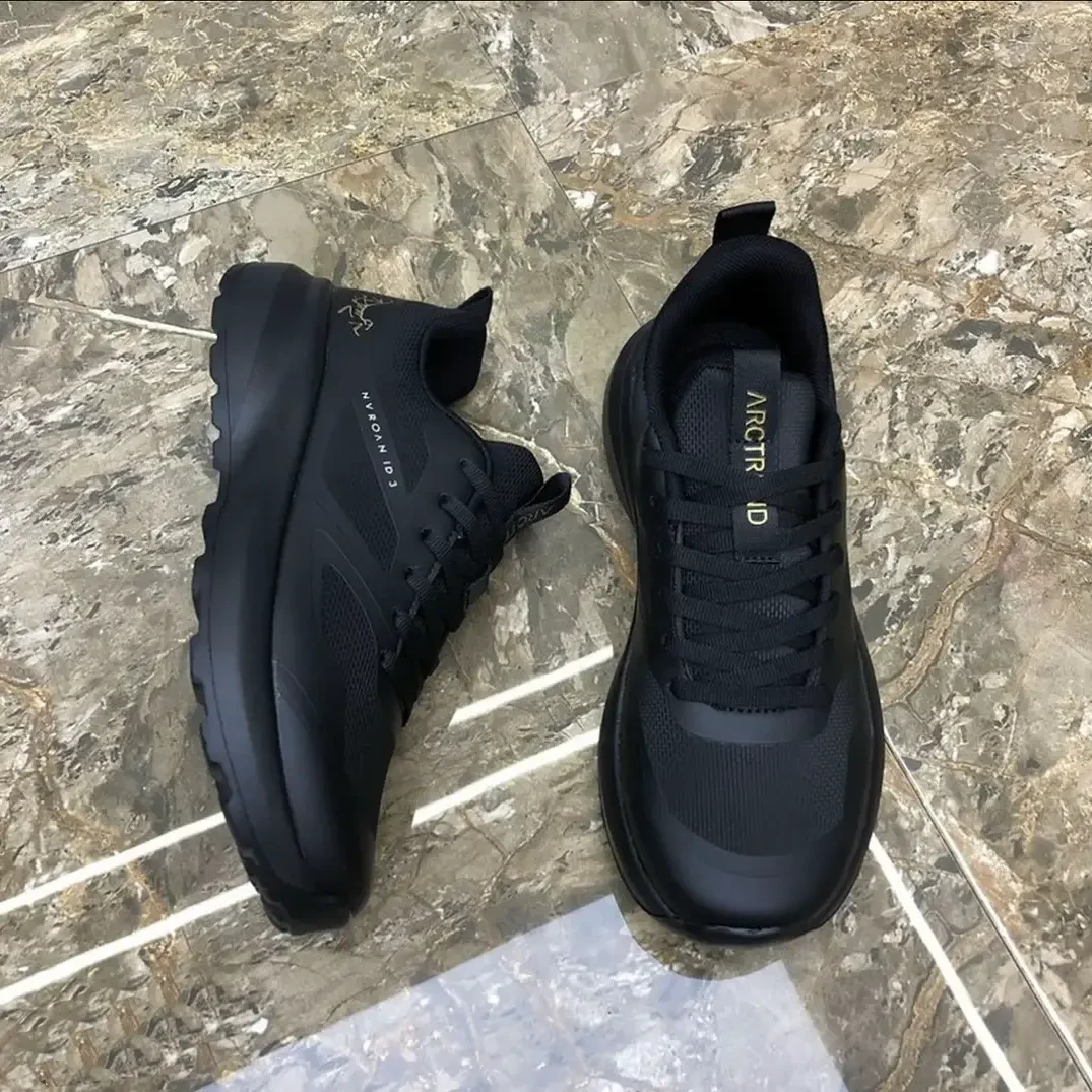 Arctenyx【茑家】Aerios LD3 低帮金银标防水耐磨户外鞋秋冬新款