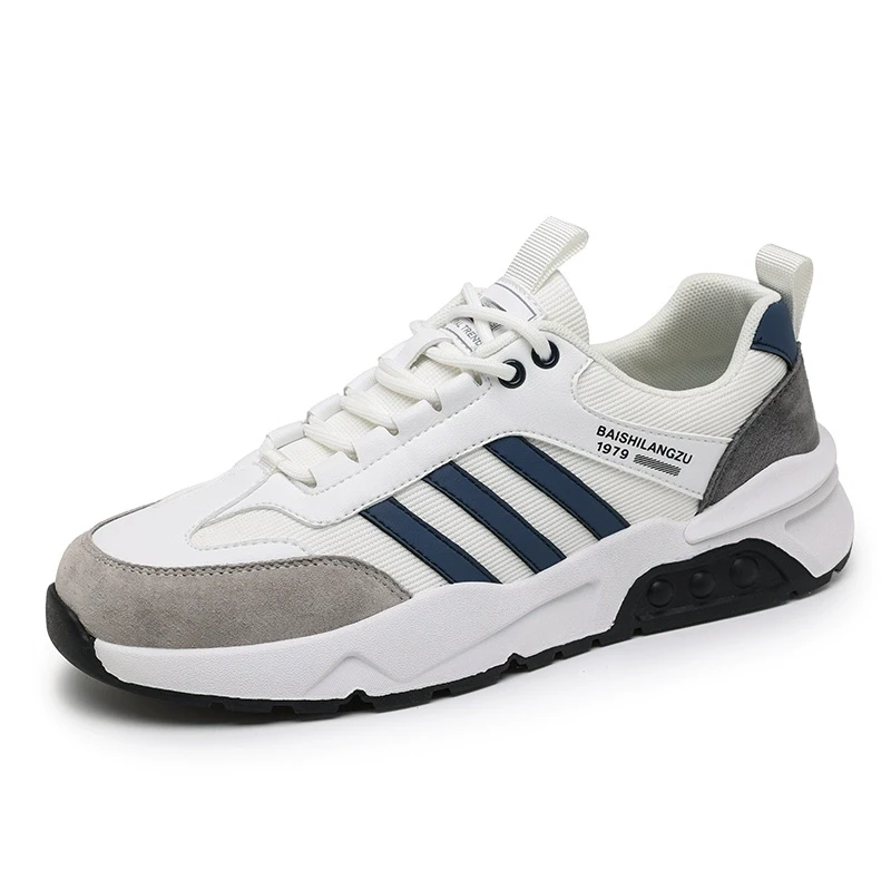 5082男鞋2025春秋新款运动鞋跑步鞋通勤休闲鞋男款城市运动休闲鞋