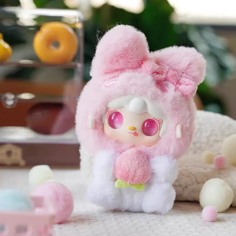 【踩数字玩法】拆防蚊片看数字后5位，欧中带走氧氧美食店毛绒盲盒