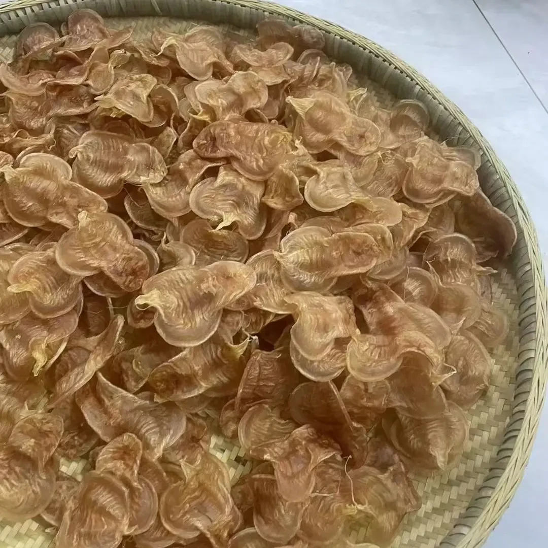 精选石肚型白花纯公胶 高品质 直播连接