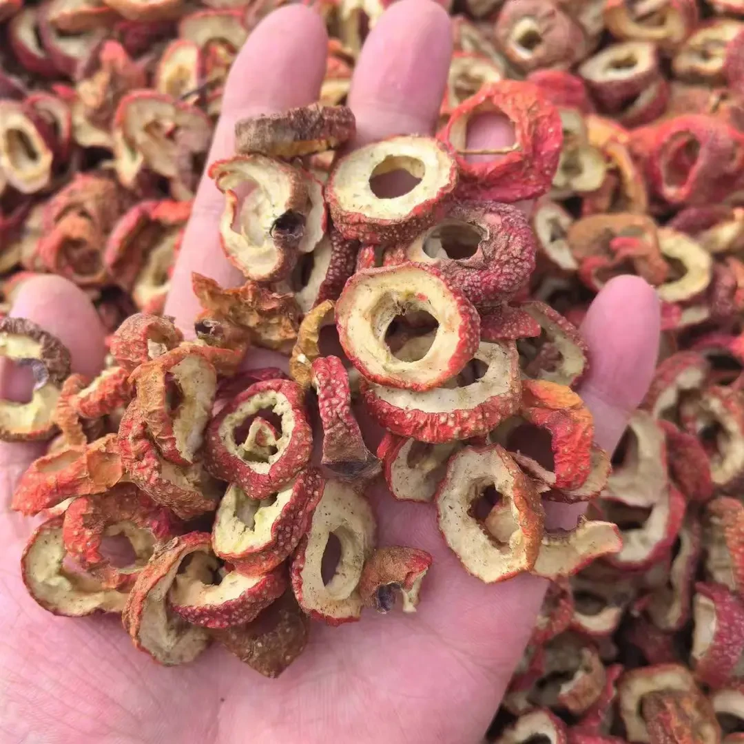 【胖墩墩推荐】长白山 山楂干 净含量500g