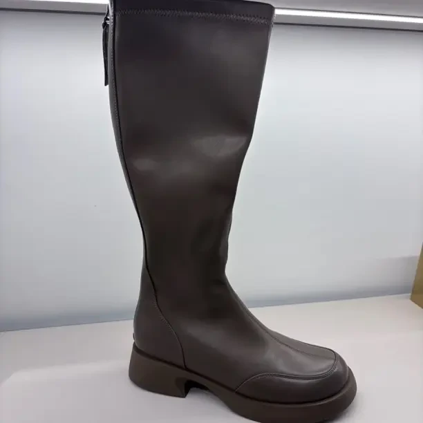 8350时装靴百搭爆款新款时尚长款靴冬季耐看气质简约款