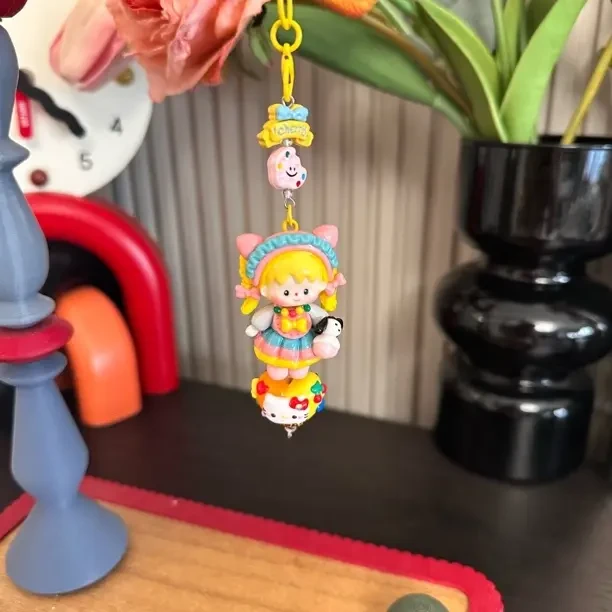 诺拉Nora「精致小滴流」树脂粘土鼻嘎手机链直播专场专属链接挂绳