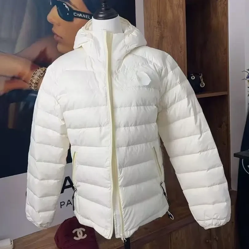 连帽长袖女合格品短款防水户外情侣立领防风