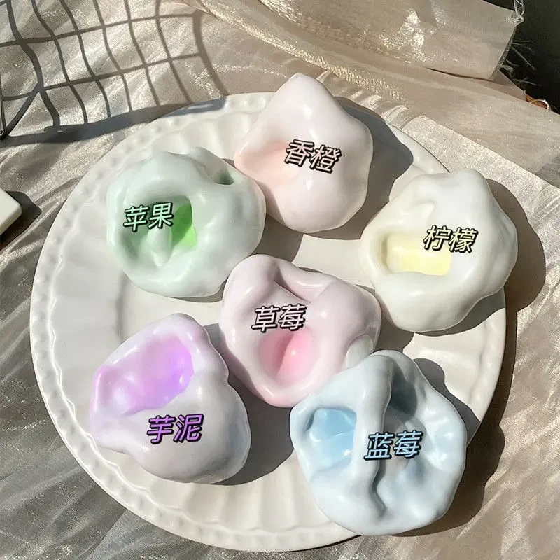 【甜星】冰皮糯米糍捏捏乐手作球麻糍糯叽叽捏捏解压玩具个人用品