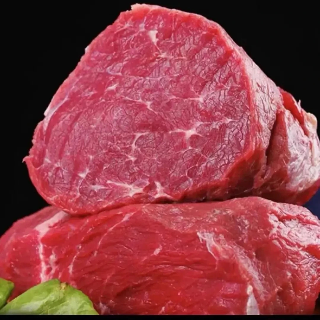 原切牛排盘州特产涮牛肉3斤(送原汤薄菏)顺丰包邮