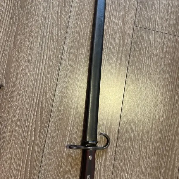 三八刀未开刃适合收藏