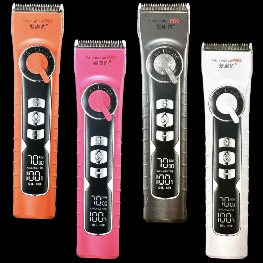 电推剪理发器发型师理发店专用发廊家用充电式电动剃头工具