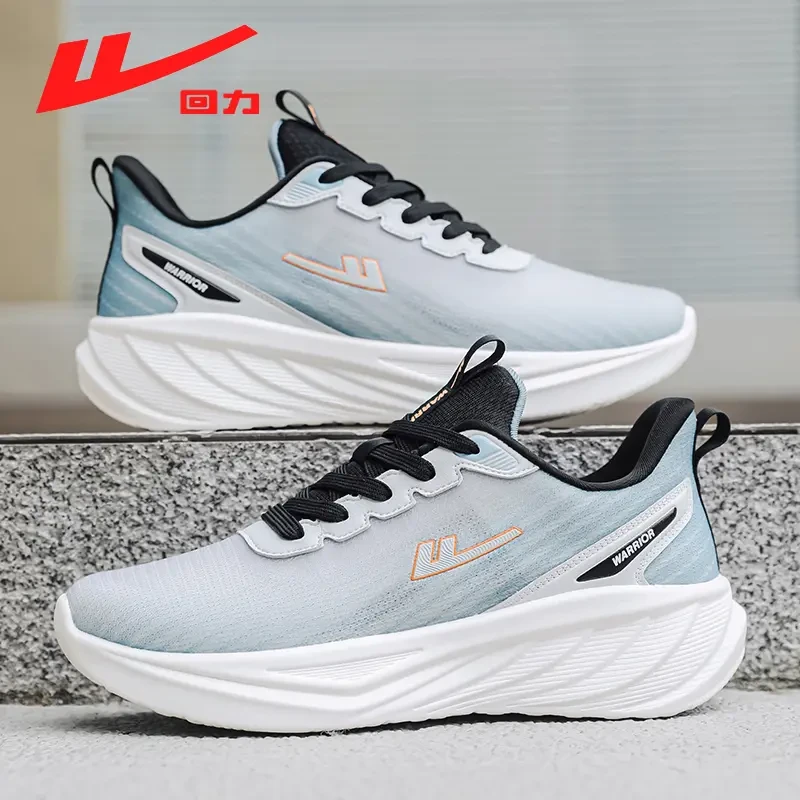 回力男鞋爆款2025新款男士休闲百搭运动鞋网面透气软底舒适潮鞋男