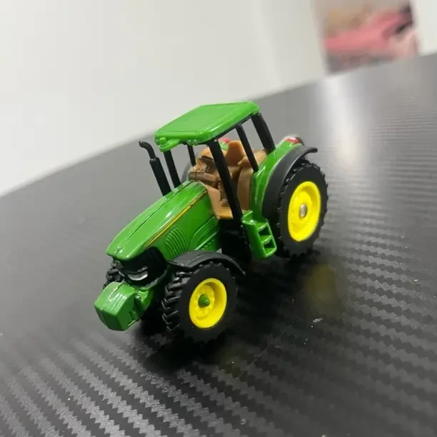 约翰迪尔创意礼品合金钥匙扣