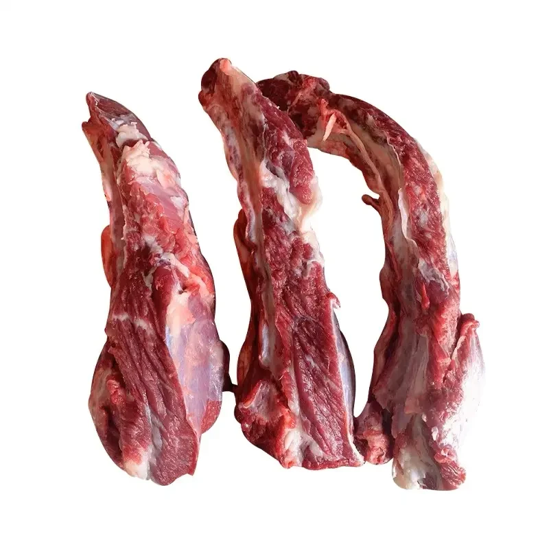 《牛肋条》沈记牛肉新鲜潮汕黄牛肉新鲜速冻发货原切牛肉片顺丰包邮