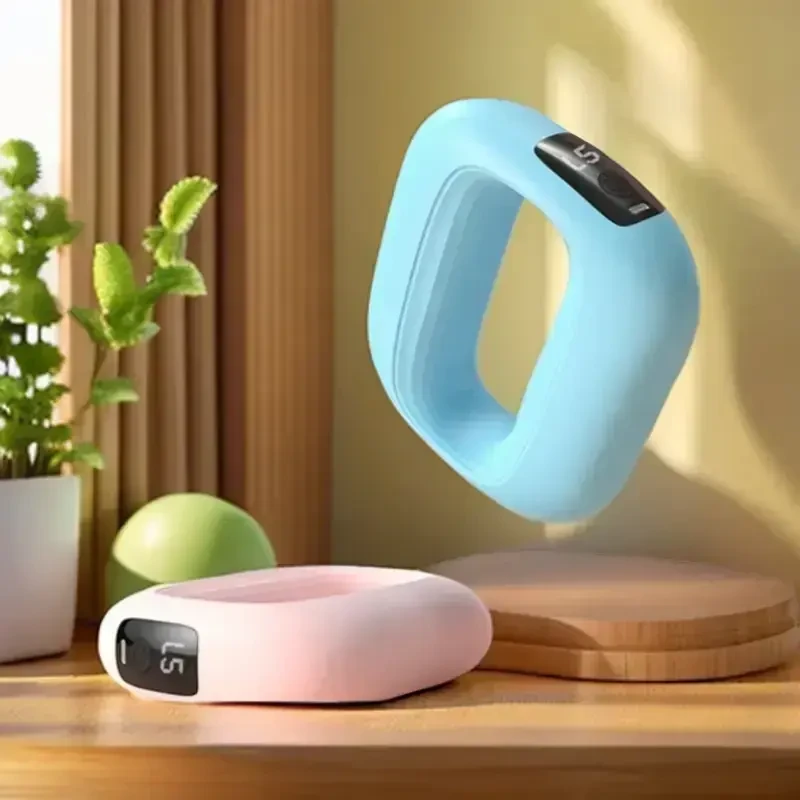 【升级款按摩环】筋膜环肌肉按摩器筋膜枪充电震动按摩仪瑜伽环跃立