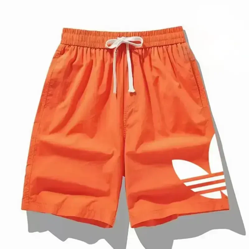 【一折捡漏】夏季男士速干短裤爆款男健身三分休闲运动短裤-良品