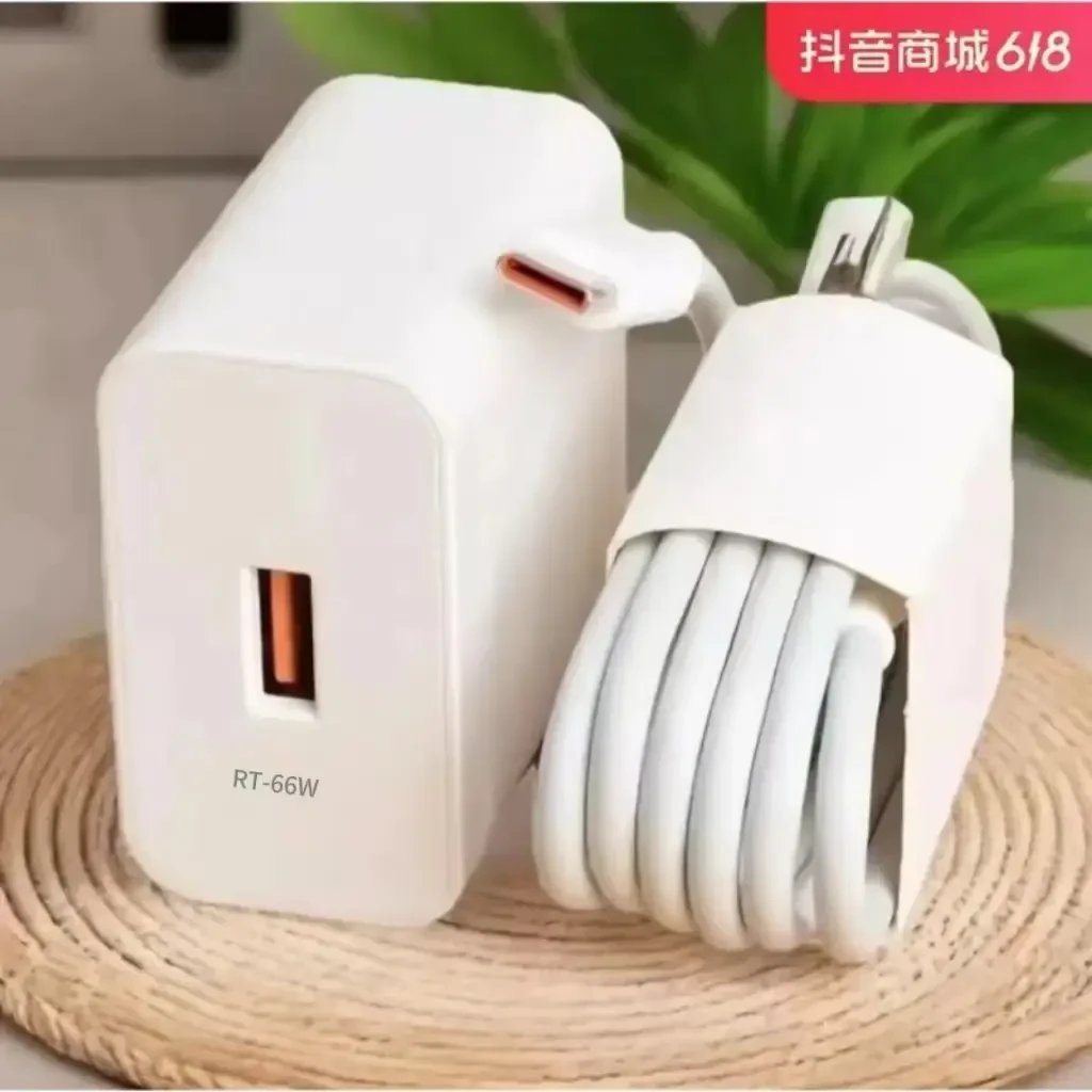 【品牌正品】RT-66W充电器适用华为荣耀快充电器mate4030小米数据线