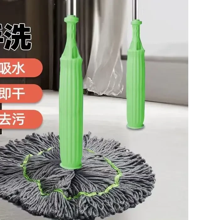 新款免手洗自拧旋转拖把家用挤水大号吸水去污拖地拖地拧水干湿