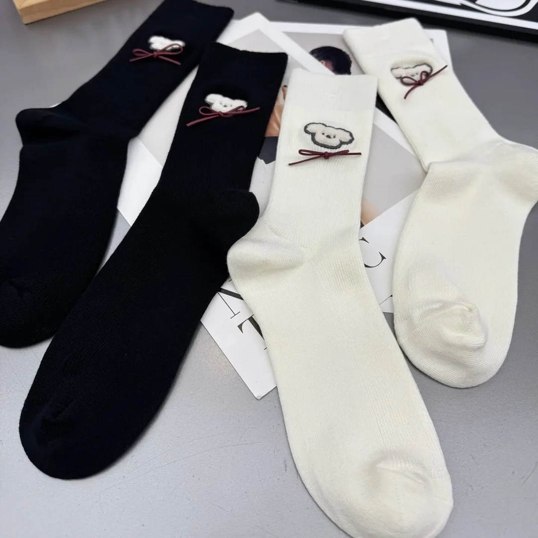 ［直播结米专用］勿拍女士四季组合棉袜