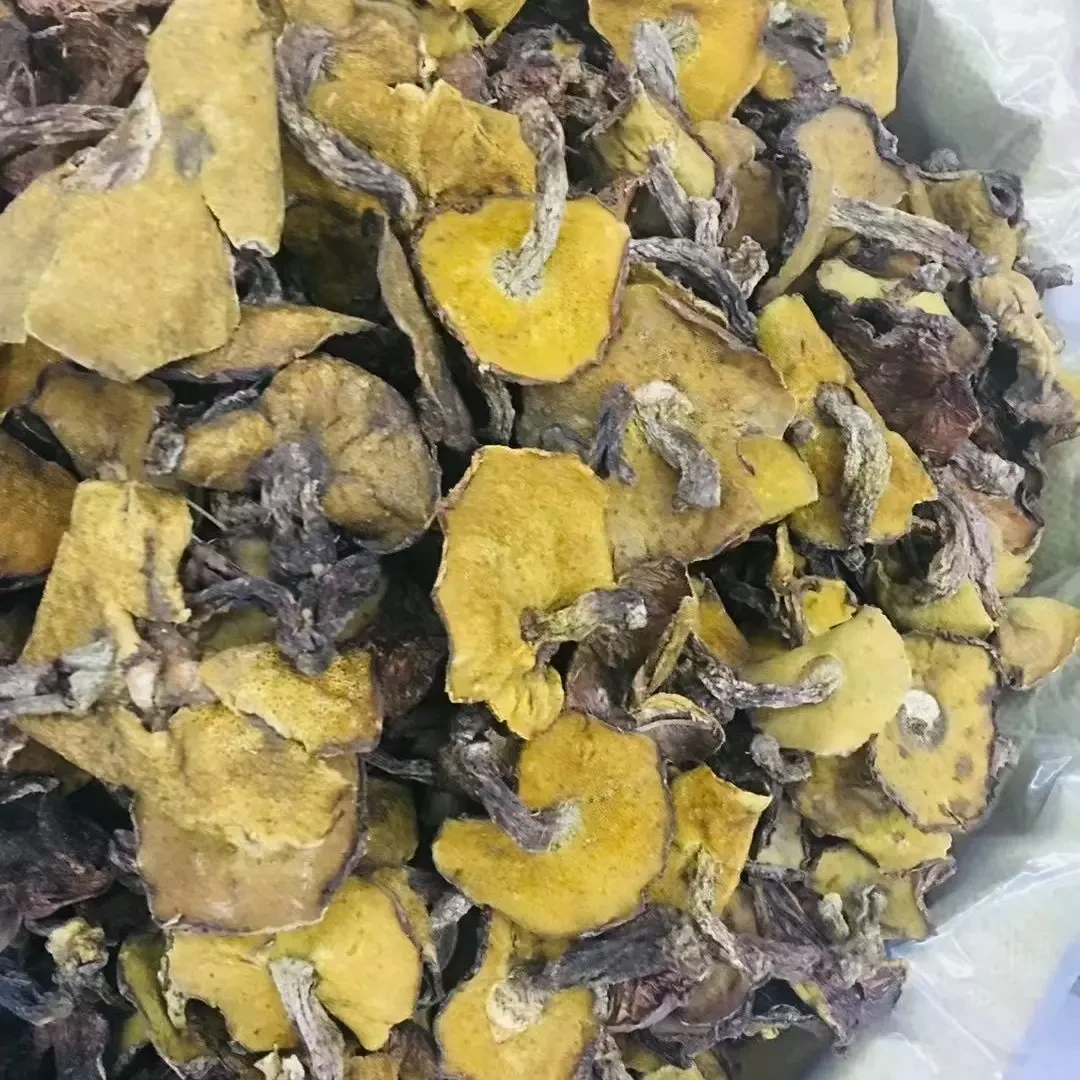 东北野生松蘑干货肉厚煲汤炒鲜香味浓