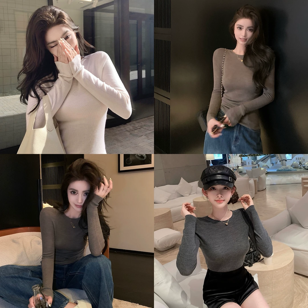 "Classy王牌胶囊扬子纱"早春100超細美利奴羊毛扬子纱可水洗打底