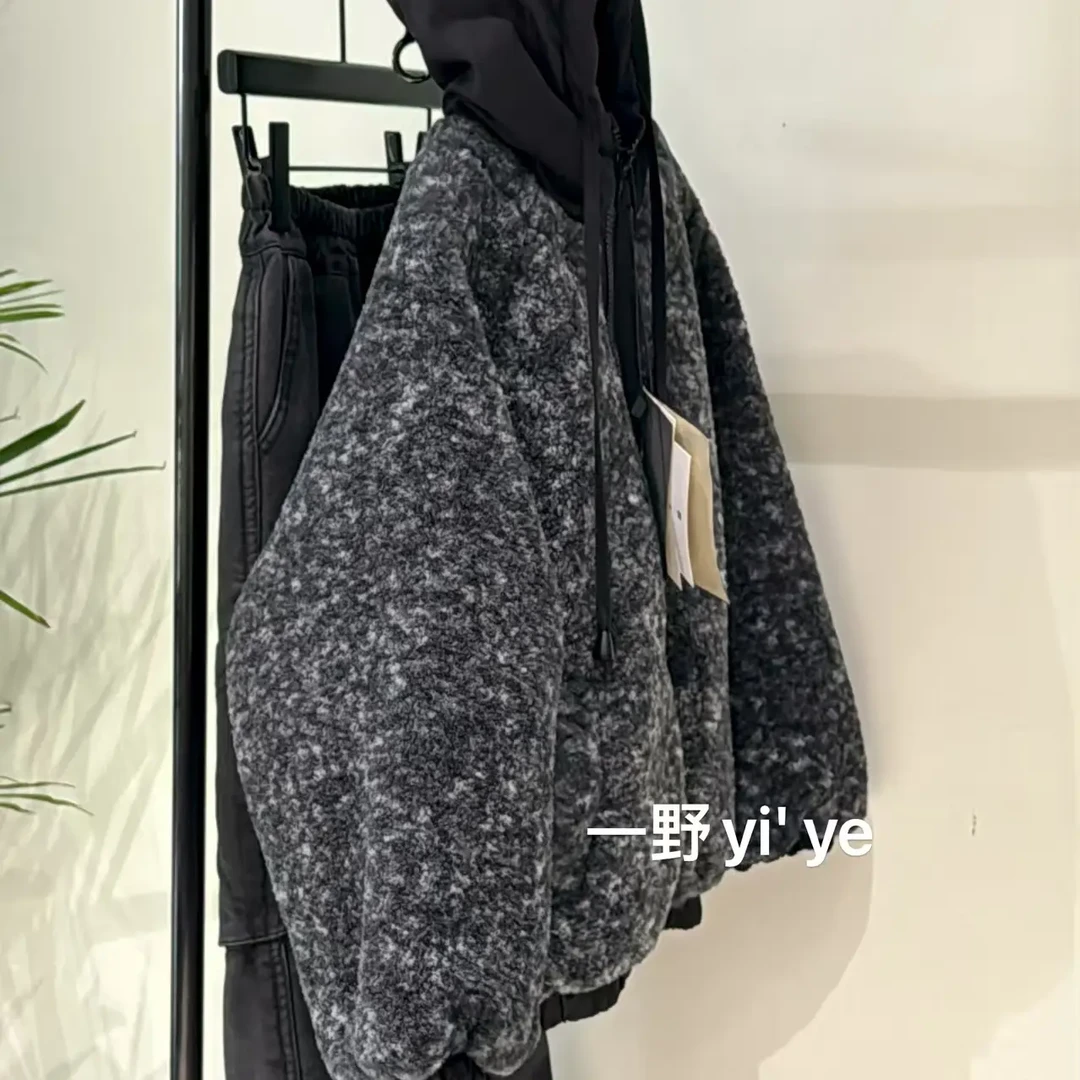 140码特价男童韩版冬季休闲帅气夹棉呢大衣冬季棉服外套