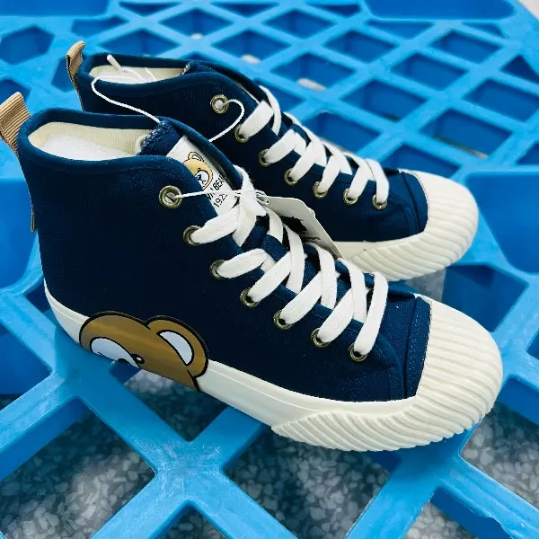 DGLZ-K015-030白色-休闲鞋时尚百搭舒适潮流