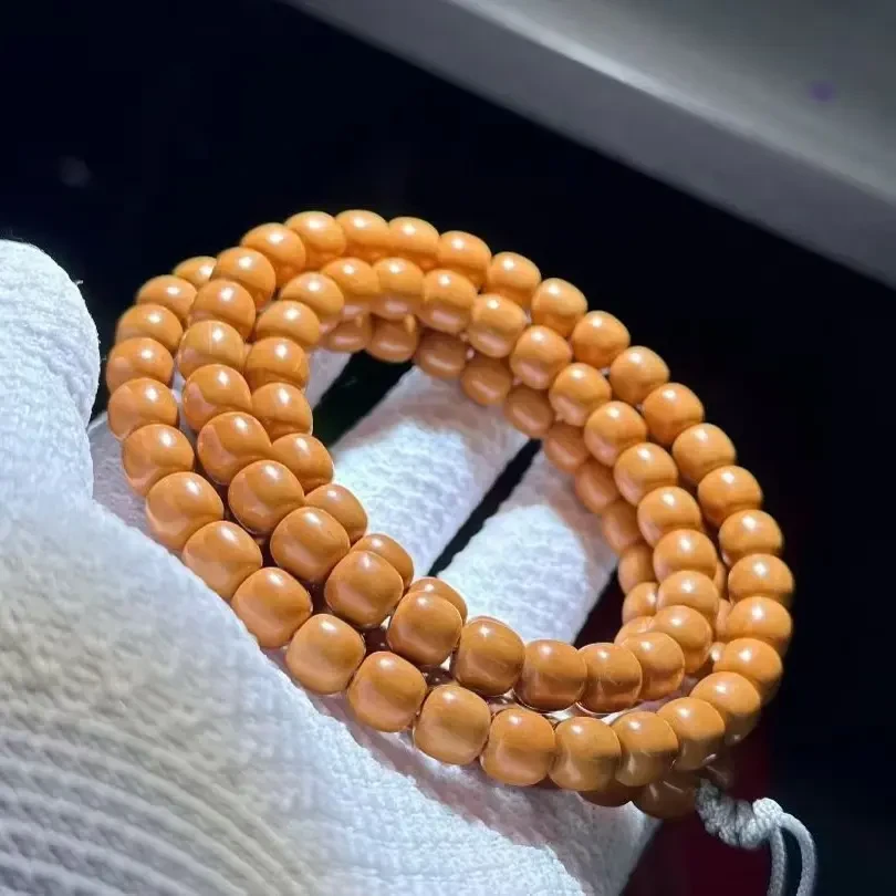 精品雕刻老型猴头核桃文玩脖挂男女通用