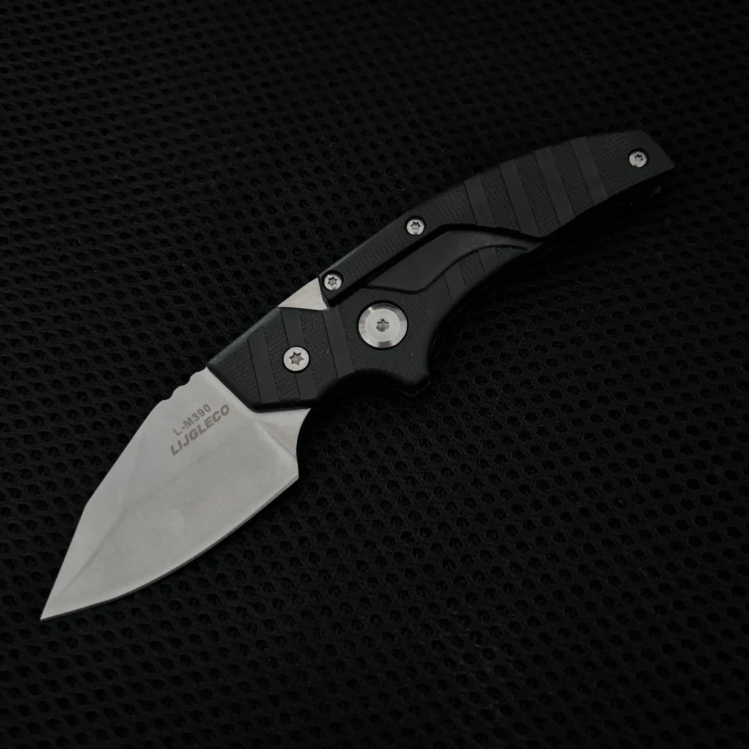 LO新品非攻多功能户外水果刀露营登山钓鱼拆快递翘贝壳工具