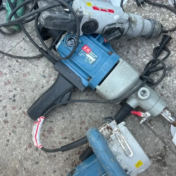 大功率多功能电动搅拌器工业家用搅灰打灰神器