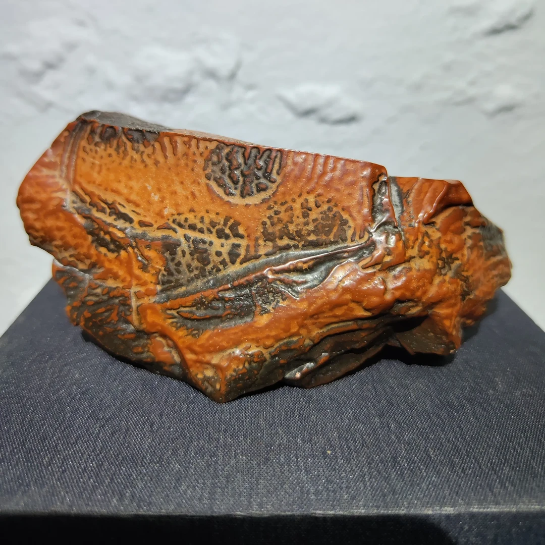 可手持把玩，文玩，奇石