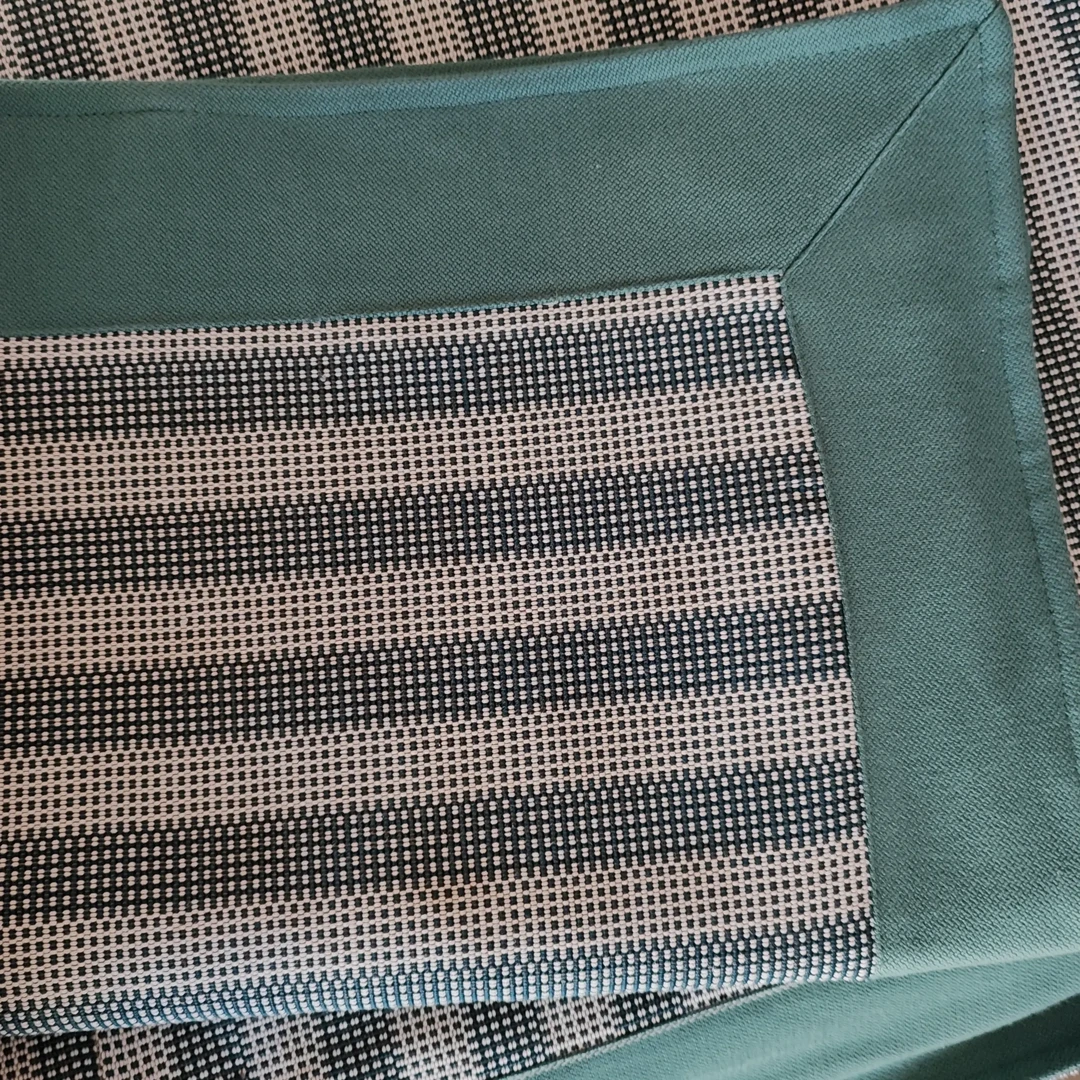 纯手工手织老粗布两匹缯加厚款三件套8斤左右