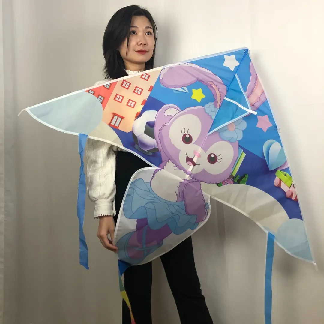 潍坊风筝星戴露兔子风筝儿童风筝风筝风筝直播潍坊风筝