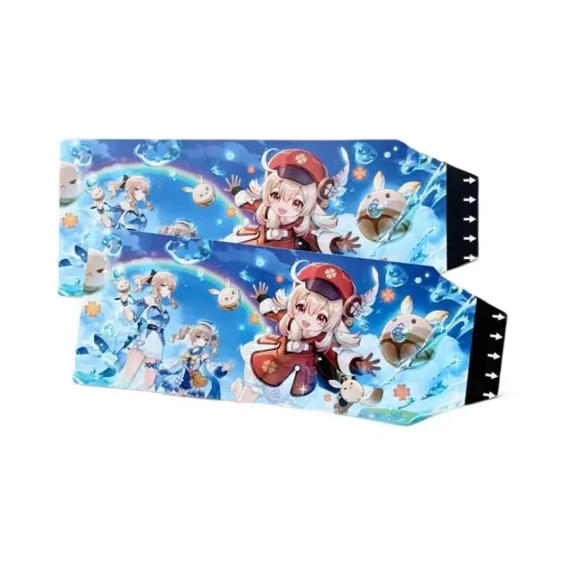 L【强娶】萌芽社 原神撕撕乐 二次元国二创游戏卡牌收藏盲盒