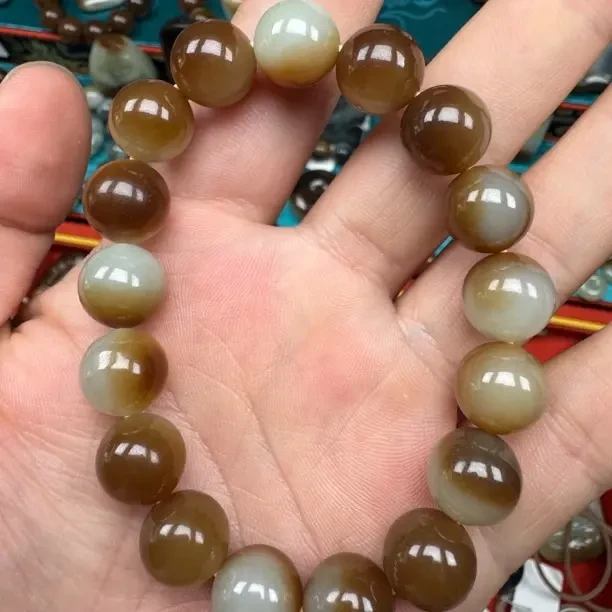 圆珠未镶嵌男女款手串