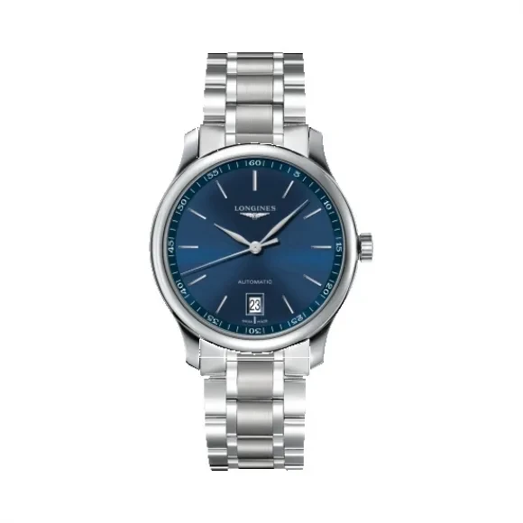 99新 Longines/浪琴 梵象浪琴研究所/38.5名匠/L2.628.4.51.6/