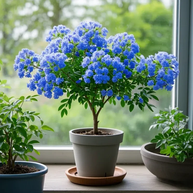 文冠花盆栽花卉浓香型状元花树苗室内外阳台庭院盆景耐寒耐热绿植