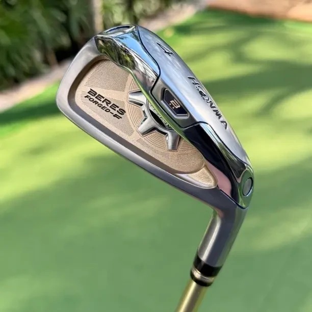 红马两星MG700单支4号铁21度高容错碳素杆身