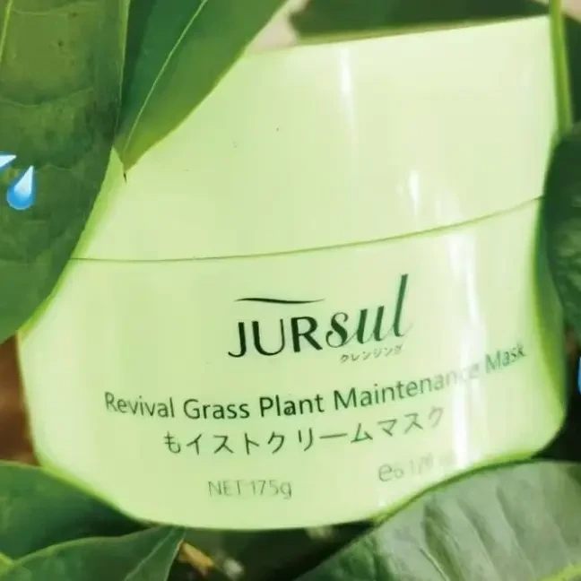 复活草植物免洗涂抹式睡眠面膜补水保湿滋润修复嫩肤