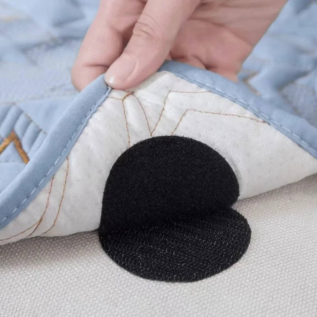 沙发床单坐垫固定器防跑防滑神器无针无痕粘贴家用多功能防滑贴