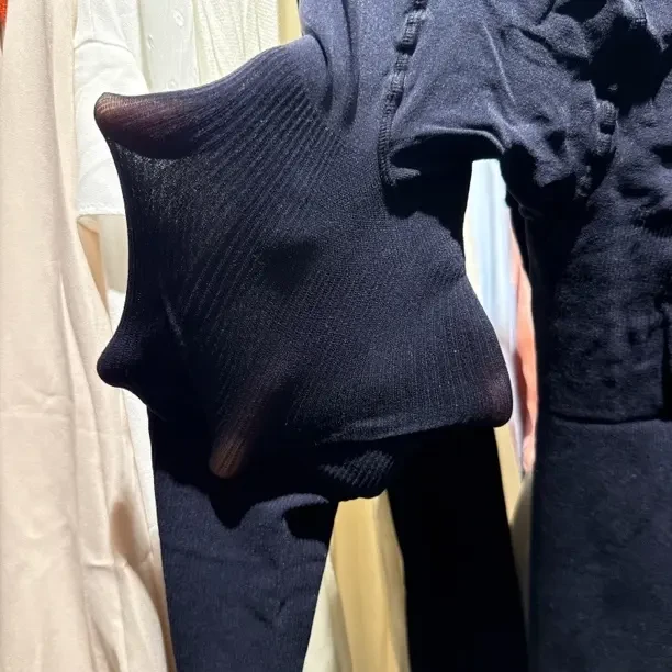 加档480D斜纹压力踩脚连裤打底裤