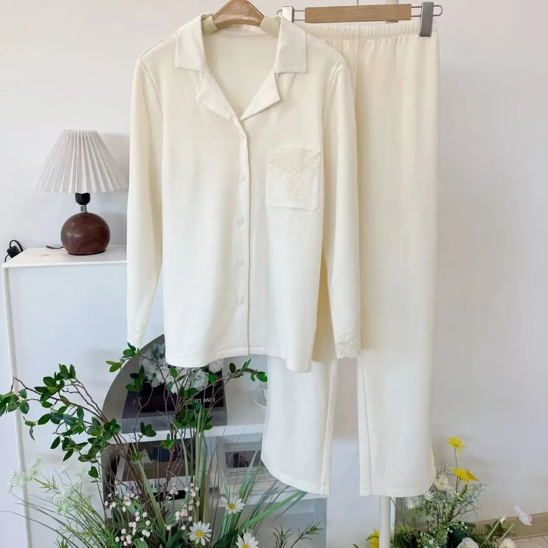 《楠楠优选》繁华 高端冬款家居服